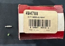 Nob Briggs & Stratton 494788 Needle Seat Kit Genuine Oem Service Part. Fixed Price $8.95.
