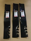 Oregon 593-601 18" 5/8" Ch Fit Bobcat 112111-02 Gator 54" Cut Pack Blades. Fixed Price $65.00.