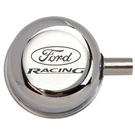 Ford Racing Push-in Breather Oil Cap Chrome With Tube And Logo Fo.... Fixed Price $25.99.