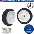 2PK 8" Front Drive Wheel 194231X427 For Craftsman Husqvarna 532403111 194231X460. Fixed Price $27.72.