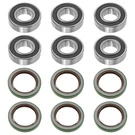 60" 72" Deck Spindle Repair Kit For John Deere 70 Series Compact Utility Tractor. Fixed Price $55.00.