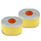 Pack Air Filter Cleaner Element 5.5HP & 6.5HP Fits Honda GX160 GX200 168F 170F. Fixed Price $9.89.