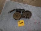 Cub Cadet Lt 1050 Drive Clutch 783-04442 With Pulley & Flat. Fixed Price $25.00.