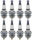 Oregon Pack Of Genuine Oem Replacement Spark Plugs 77-324-1-8PK. Fixed Price $24.45.
