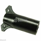 425-689 Stens Electric Adapter 7 Blade To Round (outside). Fixed Price $15.97.