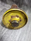 John Deere Yellow Deck 111 116 38 Hub W/ Pulley & Spindle. Fixed Price $59.99.