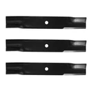 3 Pack High Lift Mower Blade For Ariens Gravely 44" 48" Decks 00450200, 02982000. Fixed Price $49.99.