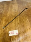 Mtd Mower Shift Speed Select Rod #747-04430. Fixed Price $9.25.