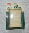 Air Filter 74143 Replaces Briggs & Stratton 397795 John Deere PT11025. Fixed Price $9.99.