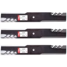 Oregon 396-740 G6 Gator Blades For 60" Gravely 025124, 046999, 8979651. Fixed Price $234.56.