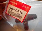 Nos Honda Lawnmower GC135/160 Oem Starter Pulley Handle Genuine 28461-ZL8-003. Fixed Price $14.99.