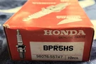 Honda Ngk BPR5HS Spark Plug 98076-55747 10PK Individually Boxed Small Engine Nos. Fixed Price $45.00.