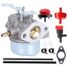 Carburetor For Hp Tecumsah Snowblower Mtd W/ Tecumseh Hmsk 80 Engine. Fixed Price $22.98.
