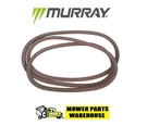 Mower Belt For Murray 37X87MA Drive 42516X92B 405015X92B. Fixed Price $15.90.