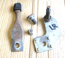 Yard Machines Mtd Mower 11A-414E029 Lr Wheel Adj 732-04175, 987-02333, 687-02333. Fixed Price $32.97.