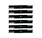 6PK Oregon 592-033 Mower Blade Gator G5 24-1/2" Replaces Exmark 103-6384 03-6404. Fixed Price $130.20.