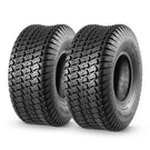 MAXAUTO15X6.00-6 Lawn Mower TIRE,15X6-6 Front Turf Tires, 15-6.00-6. Fixed Price $164.34.