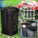 2PCS AM122416 Grass Bags For John Deere X105 X110 X120 X125 X140 X145 X165 Usa. Fixed Price $44.58.