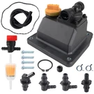 Fuel Pump Kit For Kohler CH20S CH22CS Engine. Fixed Price $32.98.