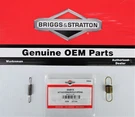 Nbs Genuine Oem Briggs & Stratton 594915 Governor / Idle Spring Kit. Fixed Price $23.85.