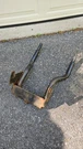 Craftsman Husqvarna Bagger Support Bracket Part# 176987 - Discontinued. Fixed Price $89.00.