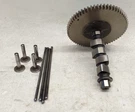 John Deere 425 445 Oem Camshaft AM109386 MIA12872 AM124510 Kawasaki. Fixed Price $75.00.