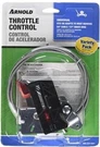 Arnold Universal Throttle Control Kit For Most Mowers, 490-230-0001 (new). Fixed Price $19.99.