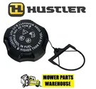 New Genuine Oem Hustler Mower 603807 Gas Fuel Tank Cap Super Z Fastrak X-one Etc. Fixed Price $36.95.