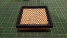 Genuine Stens Parts 605-381 Air Filter, 605381, 506367201, 544-18-16-02, N.o.s. Fixed Price $5.95.