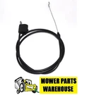 Zone Control Cable Engine Brake Stop Murray Push Mower 1101366MA. Fixed Price $9.45.