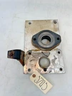1999 Toro 5200-D Reelmaster Hydraulic Pump Mount Plate & Flange. Fixed Price $45.00.