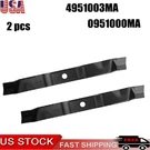Blade 42" Deck For Murray 95100853 7769203 497019 Oregon 197019. Fixed Price $35.66.