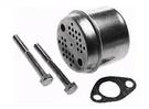 Muffler Kit For Tecumseh 27181C 27181B 30082-A 30996 ECH90 ECV100 H22 H25 H30. Fixed Price $12.77.
