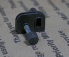 John Deere 50V Chainsaw (echo CS-451 452 ) Grommet W/ Adj Screw Used BX182. Fixed Price $12.59.