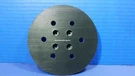 Ridgid 305189001 Aftermarket 6" Hole Hook & Loop Random Orbit Sander Pad. Fixed Price $13.95.
