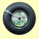 Marastar 21436 15"X6.00-6 Front Tire And Wheel Assy Fits Husqvarna #6298 Wooster. Fixed Price $46.99.