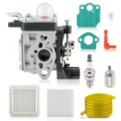 New Carburetor W/ Air Filter Gasket Kit For Echo AH262 AHS262 PS262 SHC-2620. Fixed Price $34.84.