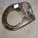 Vintage Briggs & Stratton Model 5S Engine Parts Accessories Flywheel Shroud. Fixed Price $14.99.