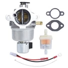 Carburetor Kit Fit For Kohler Series CV490 CV491 CV492 CV493 12 853 117-S. Fixed Price $12.22.