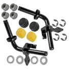 Caltric Steering Spindle Kit For John Deere D150 D155 D160 D170 S240 Right/left. Fixed Price $55.99.