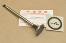 Honda Exhaust Valve E3500 E4500 ES3500 ES4500 G400 GV400 14721-890-000 New Oem. Fixed Price $19.99.