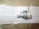 Genuine Echo / Shindaiwa Switch Assy Part # 16340004521. Fixed Price $7.77.