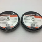 6 1.5 (15.2CM) Powercare Lawn Mower Wheel X2 Universal. Fixed Price $13.72.
