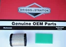 BS9 Genuine Oem Briggs & Stratton 798897 593217 Filter And Pre. Fixed Price $30.95.