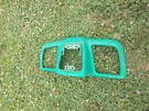 Weed Eater One WE261 Oem Riding Lawn Mower 428251 Foot Rest Trim Cover. Fixed Price $20.69.