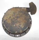 Tecumseh SBV-339C Engine Recoil Starter (lot 572). Fixed Price $35.00.