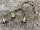 John Deere 316 318 322 332 420 430 - Headlight Wiring Harness Late Style. Fixed Price $50.00.