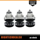 Pack Spindle Assembly For Mtd 618-0595 918-0595 918-0593 With Double Pulley. Fixed Price $84.69.