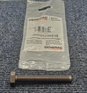 Generac A0005236835: Screw Hhcs M10-1.5 X 75 Inconel. Fixed Price $119.27.