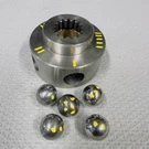 Free Shipping Oem Eaton Motor Rotor 103775 For Gemini 771 Grasshopper 618 Mower. Fixed Price $125.00.